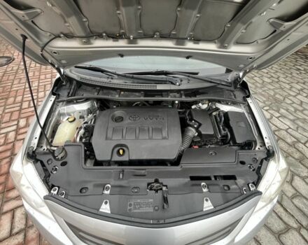 Серый Тойота Королла, объемом двигателя 1.6 л и пробегом 208 тыс. км за 8800 $, фото 23 на Automoto.ua