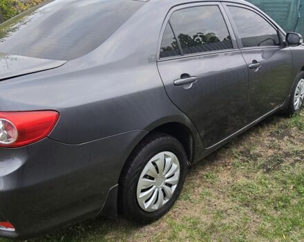 Серый Тойота Королла, объемом двигателя 1.3 л и пробегом 250 тыс. км за 5700 $, фото 2 на Automoto.ua