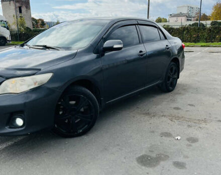 Серый Тойота Королла, объемом двигателя 1.6 л и пробегом 280 тыс. км за 7150 $, фото 3 на Automoto.ua