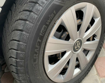 Серый Тойота Королла, объемом двигателя 1.33 л и пробегом 254 тыс. км за 6599 $, фото 15 на Automoto.ua