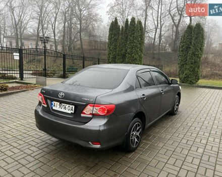 Серый Тойота Королла, объемом двигателя 1.33 л и пробегом 208 тыс. км за 6300 $, фото 4 на Automoto.ua