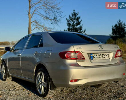 Серый Тойота Королла, объемом двигателя 1.6 л и пробегом 265 тыс. км за 7899 $, фото 9 на Automoto.ua