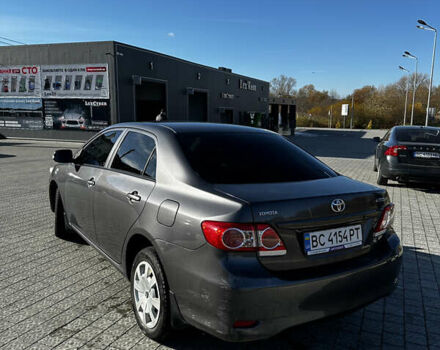 Серый Тойота Королла, объемом двигателя 1.6 л и пробегом 173 тыс. км за 8500 $, фото 5 на Automoto.ua