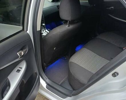 Серый Тойота Королла, объемом двигателя 1.6 л и пробегом 85 тыс. км за 11500 $, фото 3 на Automoto.ua