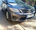 Серый Тойота Королла, объемом двигателя 1.3 л и пробегом 111 тыс. км за 11000 $, фото 1 на Automoto.ua