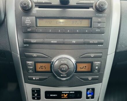 Серый Тойота Королла, объемом двигателя 1.6 л и пробегом 280 тыс. км за 7150 $, фото 22 на Automoto.ua