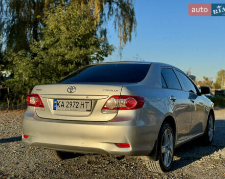 Серый Тойота Королла, объемом двигателя 1.6 л и пробегом 265 тыс. км за 7899 $, фото 12 на Automoto.ua