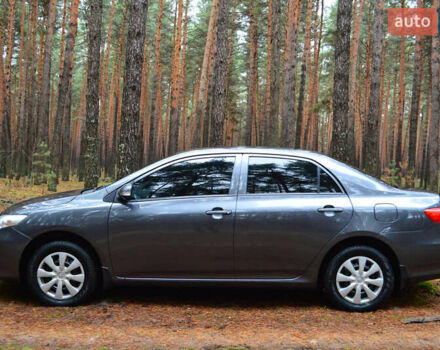 Серый Тойота Королла, объемом двигателя 1.3 л и пробегом 188 тыс. км за 9000 $, фото 6 на Automoto.ua