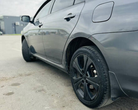 Серый Тойота Королла, объемом двигателя 1.6 л и пробегом 280 тыс. км за 7150 $, фото 18 на Automoto.ua