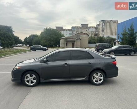 Сірий Тойота Королла, об'ємом двигуна 1.8 л та пробігом 52 тис. км за 11900 $, фото 16 на Automoto.ua