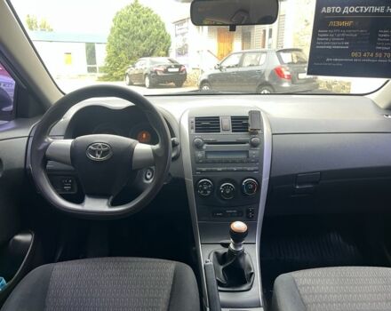 Серый Тойота Королла, объемом двигателя 1.6 л и пробегом 208 тыс. км за 8800 $, фото 21 на Automoto.ua