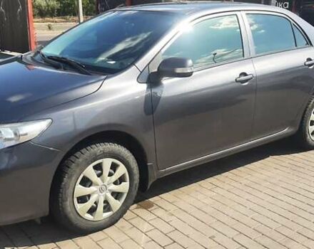 Серый Тойота Королла, объемом двигателя 1.3 л и пробегом 181 тыс. км за 7100 $, фото 9 на Automoto.ua