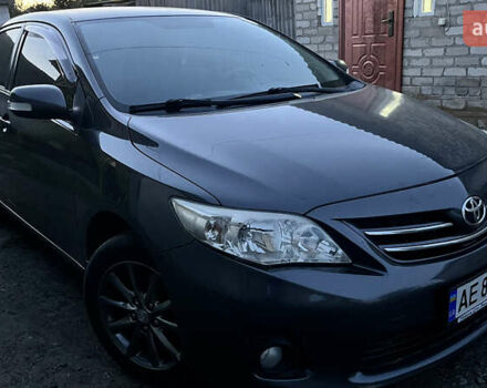 Сірий Тойота Королла, об'ємом двигуна 1.6 л та пробігом 240 тис. км за 9200 $, фото 19 на Automoto.ua
