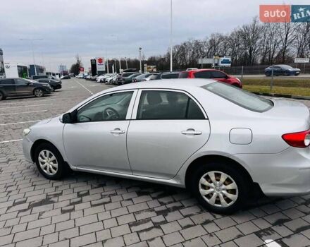 Серый Тойота Королла, объемом двигателя 1.33 л и пробегом 270 тыс. км за 5300 $, фото 13 на Automoto.ua