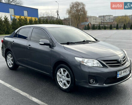 Серый Тойота Королла, объемом двигателя 1.6 л и пробегом 179 тыс. км за 8999 $, фото 7 на Automoto.ua