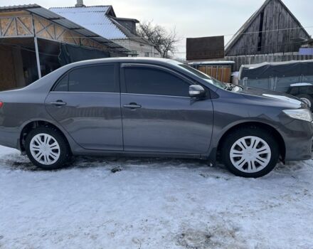 Серый Тойота Королла, объемом двигателя 1.6 л и пробегом 240 тыс. км за 9200 $, фото 19 на Automoto.ua