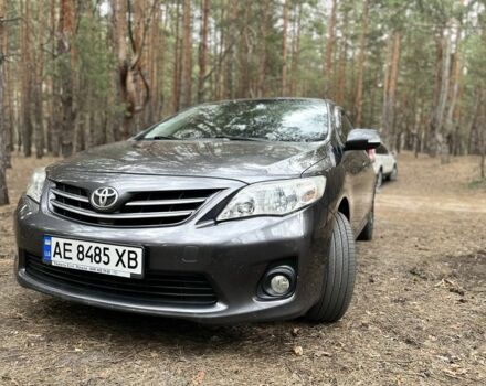 Серый Тойота Королла, объемом двигателя 1.6 л и пробегом 240 тыс. км за 9200 $, фото 2 на Automoto.ua