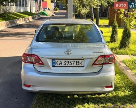 Сірий Тойота Королла, об'ємом двигуна 1.33 л та пробігом 210 тис. км за 5700 $, фото 9 на Automoto.ua