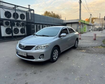 Сірий Тойота Королла, об'ємом двигуна 1.3 л та пробігом 223 тис. км за 8000 $, фото 6 на Automoto.ua