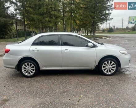 Серый Тойота Королла, объемом двигателя 1.3 л и пробегом 135 тыс. км за 7000 $, фото 4 на Automoto.ua