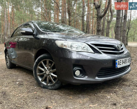 Сірий Тойота Королла, об'ємом двигуна 1.6 л та пробігом 240 тис. км за 9200 $, фото 44 на Automoto.ua