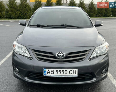 Серый Тойота Королла, объемом двигателя 1.6 л и пробегом 179 тыс. км за 8999 $, фото 1 на Automoto.ua