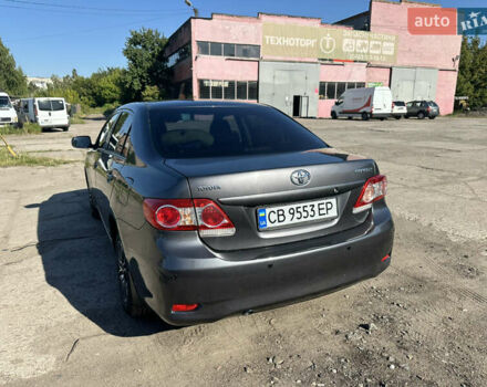 Серый Тойота Королла, объемом двигателя 1.33 л и пробегом 199 тыс. км за 8300 $, фото 9 на Automoto.ua