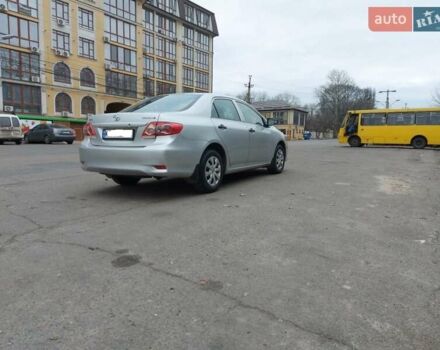 Серый Тойота Королла, объемом двигателя 1.4 л и пробегом 178 тыс. км за 9200 $, фото 4 на Automoto.ua