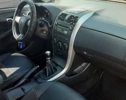 Серый Тойота Королла, объемом двигателя 1.3 л и пробегом 181 тыс. км за 7100 $, фото 10 на Automoto.ua