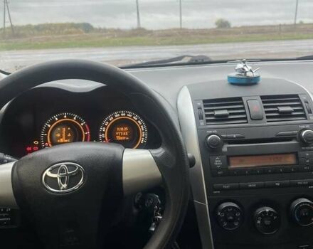 Серый Тойота Королла, объемом двигателя 1.3 л и пробегом 135 тыс. км за 7000 $, фото 6 на Automoto.ua