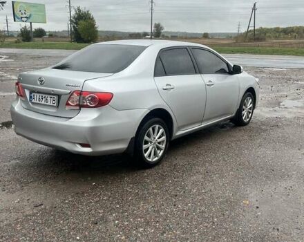 Серый Тойота Королла, объемом двигателя 1.3 л и пробегом 135 тыс. км за 7000 $, фото 3 на Automoto.ua