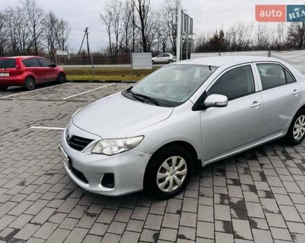 Серый Тойота Королла, объемом двигателя 1.33 л и пробегом 270 тыс. км за 5300 $, фото 17 на Automoto.ua