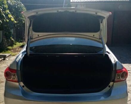 Сірий Тойота Королла, об'ємом двигуна 1.33 л та пробігом 220 тис. км за 7300 $, фото 1 на Automoto.ua