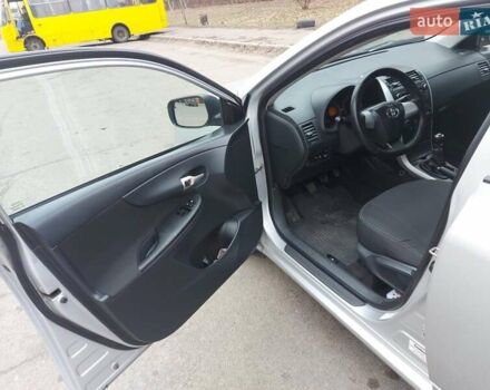 Серый Тойота Королла, объемом двигателя 1.4 л и пробегом 178 тыс. км за 9200 $, фото 27 на Automoto.ua