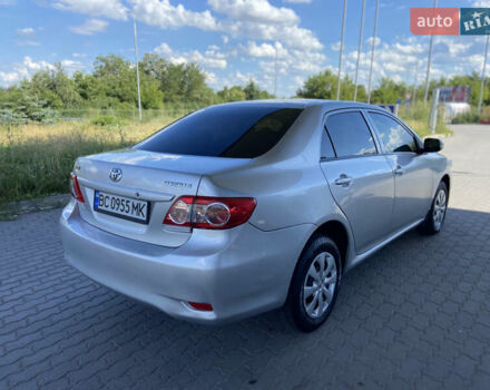 Сірий Тойота Королла, об'ємом двигуна 1.33 л та пробігом 250 тис. км за 5450 $, фото 5 на Automoto.ua