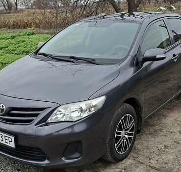 Серый Тойота Королла, объемом двигателя 1.4 л и пробегом 202 тыс. км за 7700 $, фото 8 на Automoto.ua