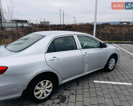 Серый Тойота Королла, объемом двигателя 1.33 л и пробегом 270 тыс. км за 5300 $, фото 6 на Automoto.ua