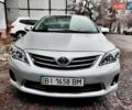 Сірий Тойота Королла, об'ємом двигуна 1.33 л та пробігом 114 тис. км за 10500 $, фото 1 на Automoto.ua