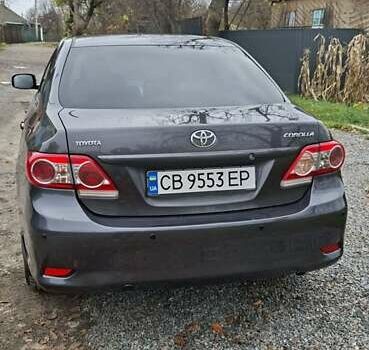 Серый Тойота Королла, объемом двигателя 1.4 л и пробегом 202 тыс. км за 7700 $, фото 10 на Automoto.ua