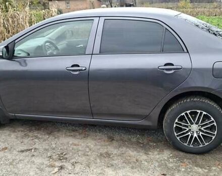 Серый Тойота Королла, объемом двигателя 1.4 л и пробегом 202 тыс. км за 7700 $, фото 4 на Automoto.ua