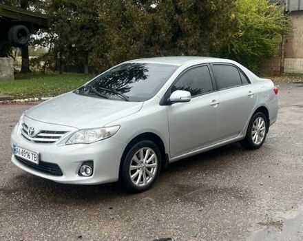 Серый Тойота Королла, объемом двигателя 1.3 л и пробегом 135 тыс. км за 7000 $, фото 7 на Automoto.ua