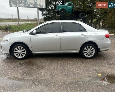 Серый Тойота Королла, объемом двигателя 1.3 л и пробегом 135 тыс. км за 7000 $, фото 1 на Automoto.ua