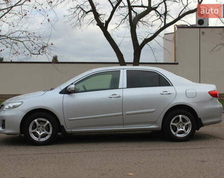 Серый Тойота Королла, объемом двигателя 1.33 л и пробегом 182 тыс. км за 7799 $, фото 11 на Automoto.ua