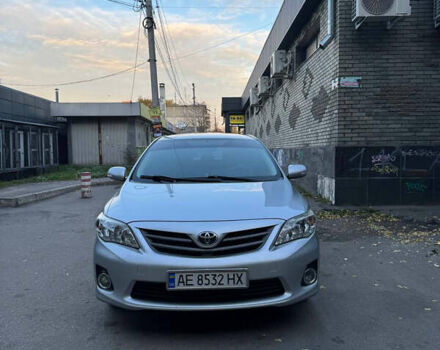 Сірий Тойота Королла, об'ємом двигуна 1.33 л та пробігом 223 тис. км за 8000 $, фото 2 на Automoto.ua