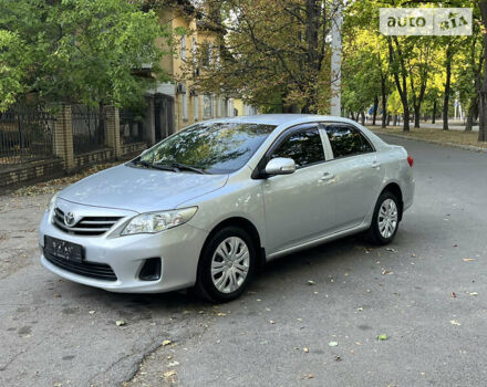 Серый Тойота Королла, объемом двигателя 1.6 л и пробегом 93 тыс. км за 9800 $, фото 12 на Automoto.ua