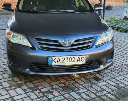 Серый Тойота Королла, объемом двигателя 1.33 л и пробегом 177 тыс. км за 7500 $, фото 18 на Automoto.ua