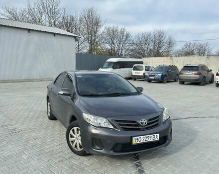 Серый Тойота Королла, объемом двигателя 1.34 л и пробегом 290 тыс. км за 5350 $, фото 2 на Automoto.ua