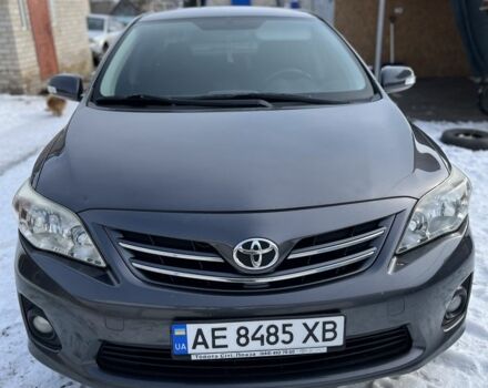 Серый Тойота Королла, объемом двигателя 1.6 л и пробегом 240 тыс. км за 9200 $, фото 18 на Automoto.ua