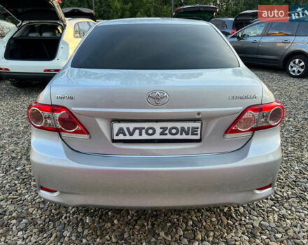 Серый Тойота Королла, объемом двигателя 1.3 л и пробегом 200 тыс. км за 6299 $, фото 11 на Automoto.ua