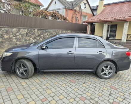 Серый Тойота Королла, объемом двигателя 1.3 л и пробегом 196 тыс. км за 7000 $, фото 2 на Automoto.ua